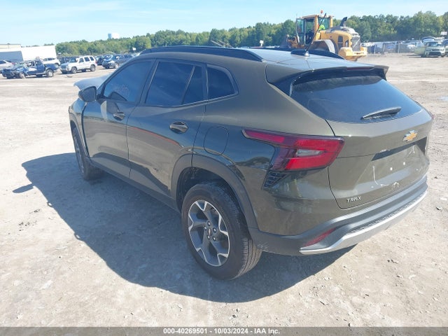 Chevrolet Trax Fwd Lt 2024 KL77LHE25RC153738 Image 3