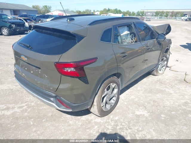 Chevrolet Trax Fwd Lt 2024 KL77LHE25RC153738 Image 4