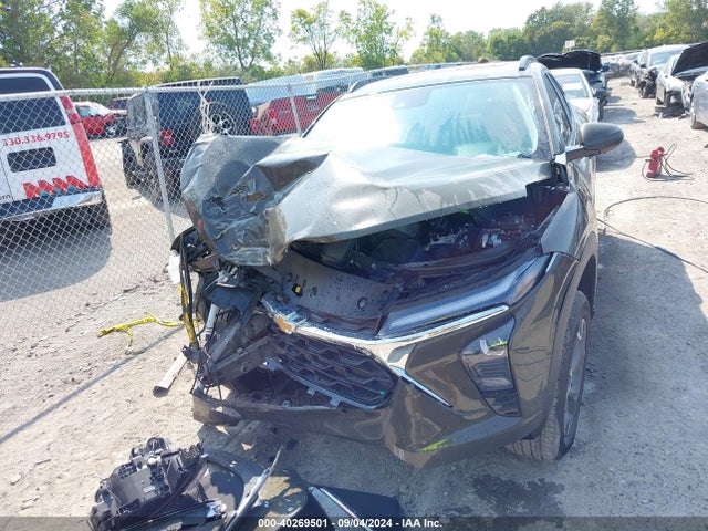 Chevrolet Trax Fwd Lt 2024 KL77LHE25RC153738 Image 6