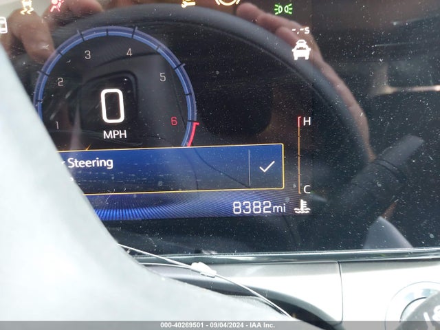 Chevrolet Trax Fwd Lt 2024 KL77LHE25RC153738 Image 7