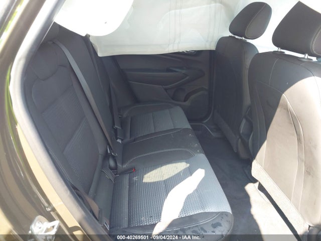 Chevrolet Trax Fwd Lt 2024 KL77LHE25RC153738 Image 8