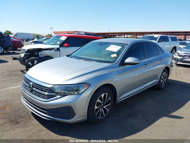 3VWCM7BU6NM015047 Volkswagen Jetta 1.5t S