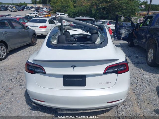 5YJ3E1EC5PF660263 Tesla Model 3 Performance Dual Motor All-wheel Drive
