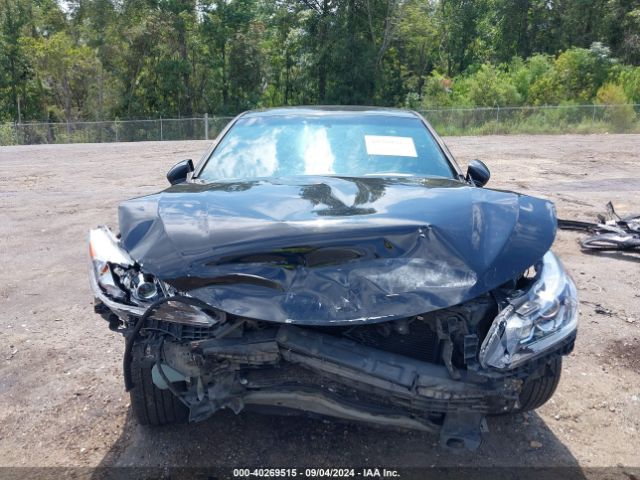 1HGCR2F12HA296502 Honda Accord Sport Se