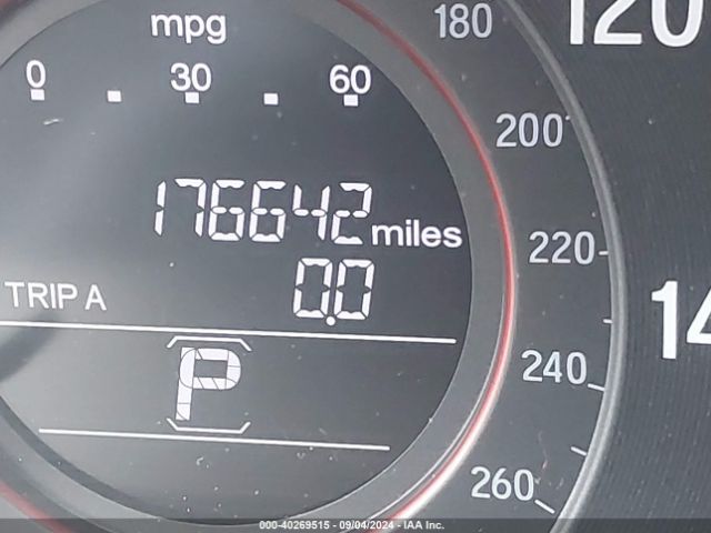1HGCR2F12HA296502 Honda Accord Sport Se
