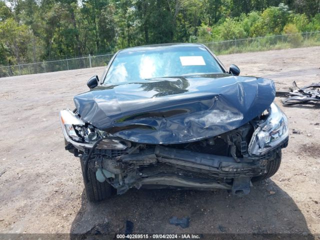 1HGCR2F12HA296502 Honda Accord Sport Se