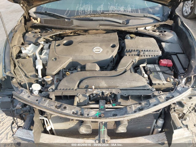 Nissan Altima 2.5 S 2015 1N4AL3AP5FC126084 Image 10