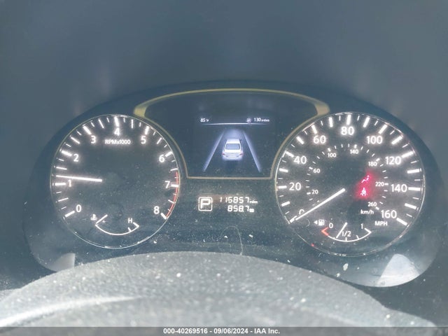 Nissan Altima 2.5 S 2015 1N4AL3AP5FC126084 Image 7