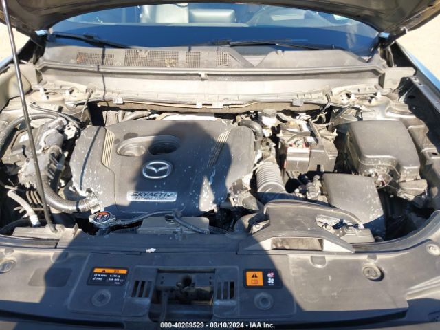 JM3TCBDY1G0103879 Mazda Cx-9 Grand Touring