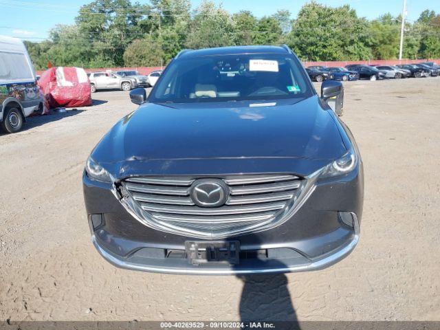 JM3TCBDY1G0103879 Mazda Cx-9 Grand Touring