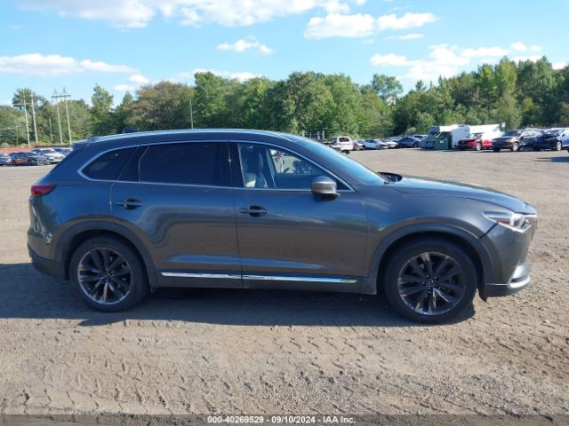 JM3TCBDY1G0103879 Mazda Cx-9 Grand Touring