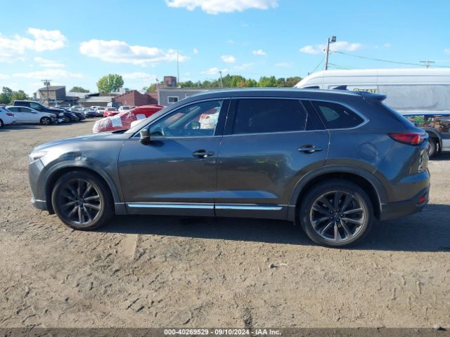 JM3TCBDY1G0103879 Mazda Cx-9 Grand Touring