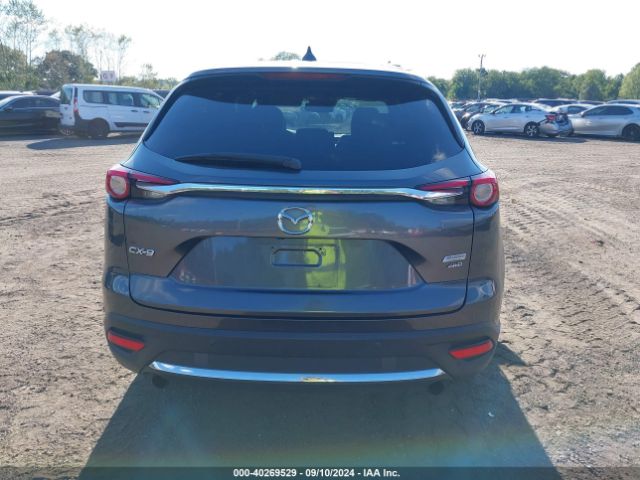 JM3TCBDY1G0103879 Mazda Cx-9 Grand Touring