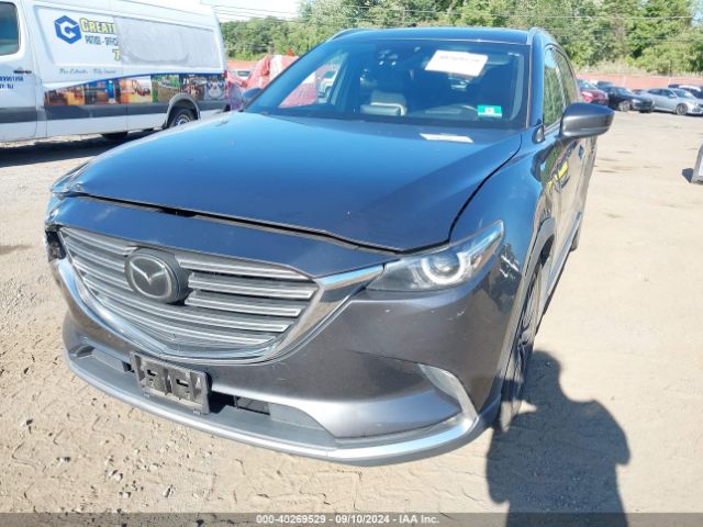 JM3TCBDY1G0103879 Mazda Cx-9 Grand Touring