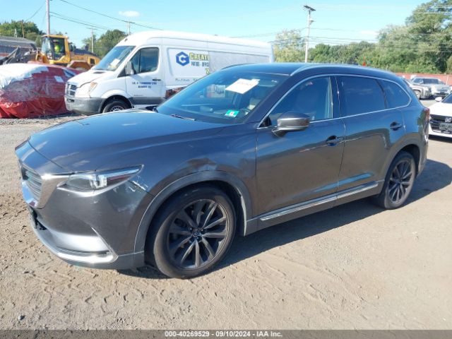 JM3TCBDY1G0103879 Mazda Cx-9 Grand Touring