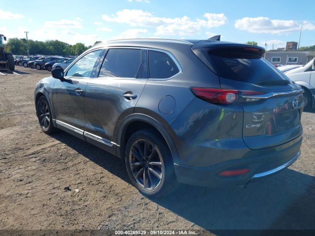 JM3TCBDY1G0103879 Mazda Cx-9 Grand Touring
