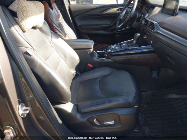 JM3TCBDY1G0103879 Mazda Cx-9 Grand Touring