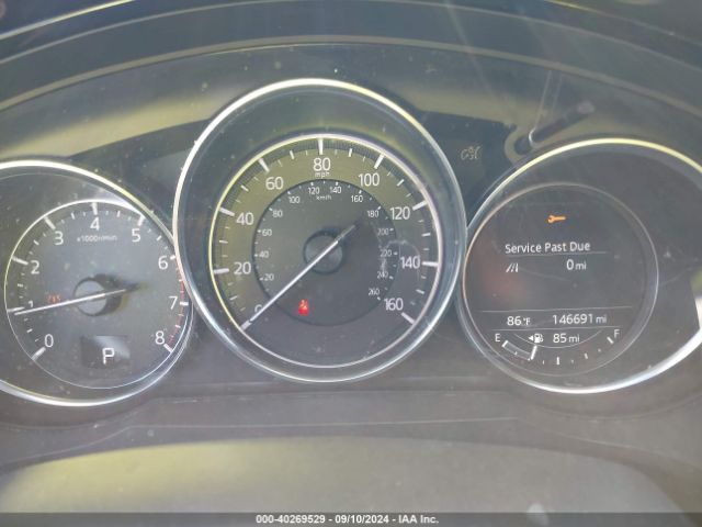 JM3TCBDY1G0103879 Mazda Cx-9 Grand Touring