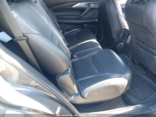 JM3TCBDY1G0103879 Mazda Cx-9 Grand Touring