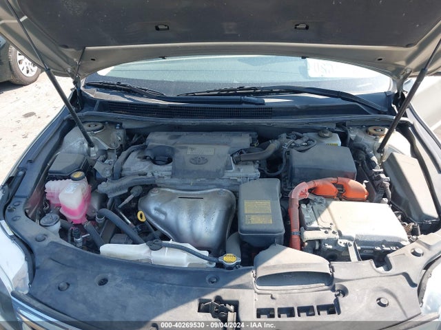 Toyota Avalon Hybrid Limited 2015 4T1BD1EB3FU040826 Image 10