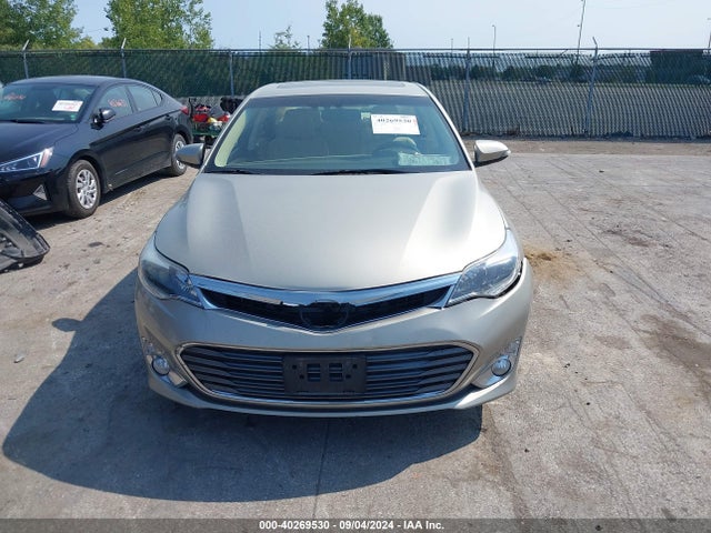 Toyota Avalon Hybrid Limited 2015 4T1BD1EB3FU040826 Image 12