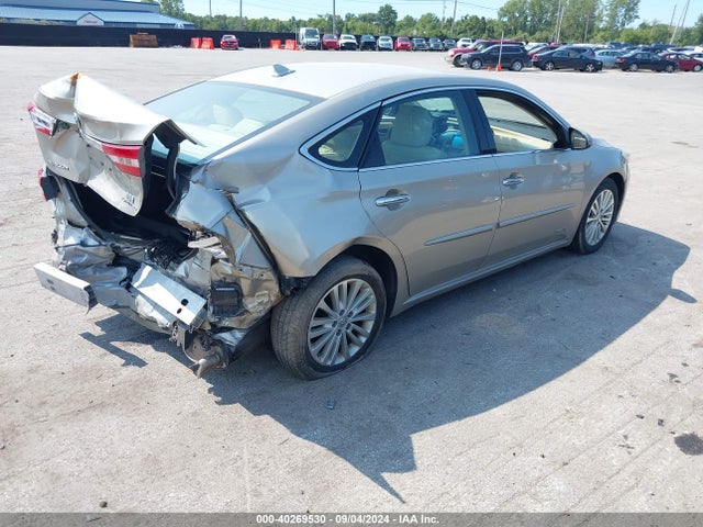 Toyota Avalon Hybrid Limited 2015 4T1BD1EB3FU040826 Image 4