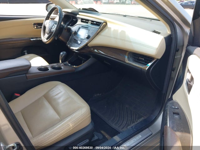 Toyota Avalon Hybrid Limited 2015 4T1BD1EB3FU040826 Image 5