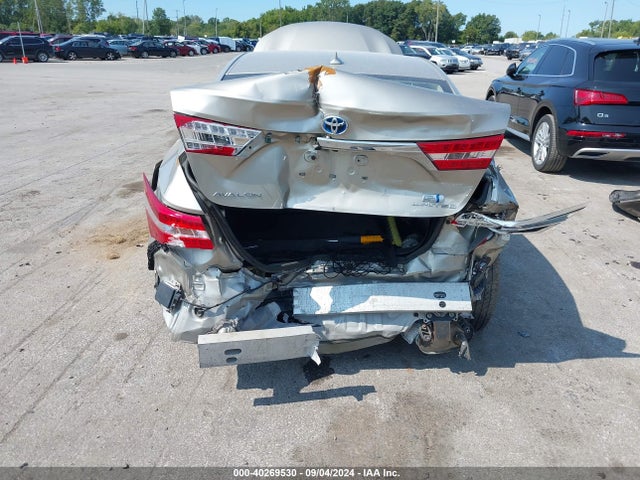 Toyota Avalon Hybrid Limited 2015 4T1BD1EB3FU040826 Image 6
