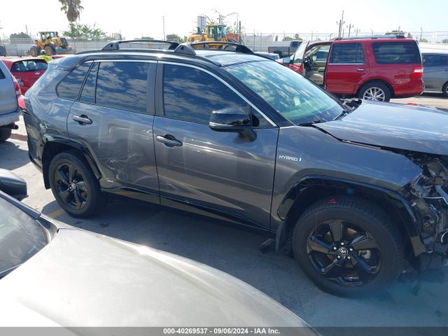 JTMEWRFVXLD534275 Toyota Rav4 Hybrid Xse
