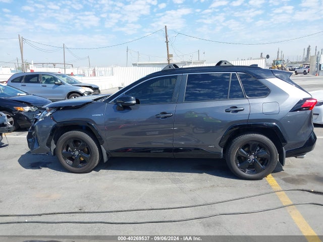 JTMEWRFVXLD534275 Toyota Rav4 Hybrid Xse