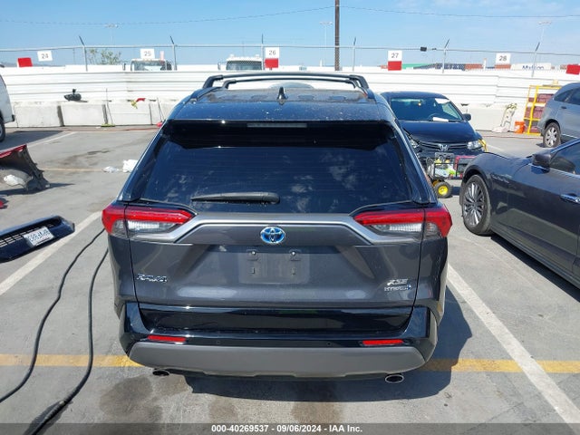 JTMEWRFVXLD534275 Toyota Rav4 Hybrid Xse