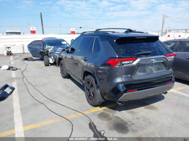 JTMEWRFVXLD534275 Toyota Rav4 Hybrid Xse
