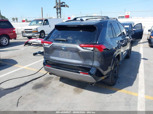 JTMEWRFVXLD534275 Toyota Rav4 Hybrid Xse
