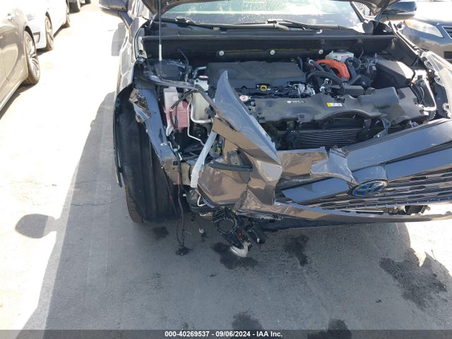 JTMEWRFVXLD534275 Toyota Rav4 Hybrid Xse