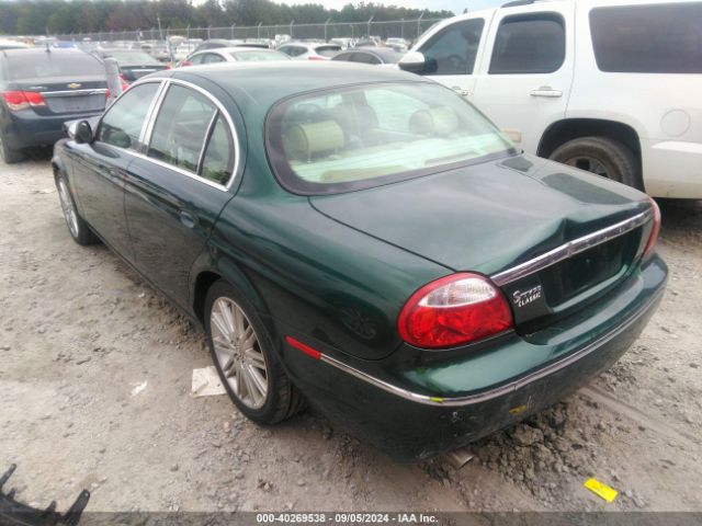 2008 JAGUAR S-TYPE SAJWA01A28FN87178 Photo 2