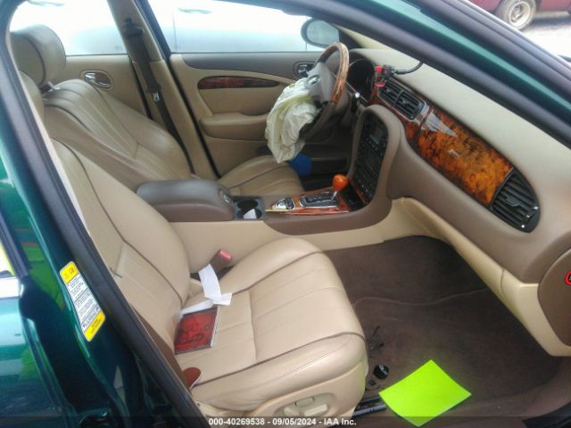 2008 JAGUAR S-TYPE SAJWA01A28FN87178 Photo 4