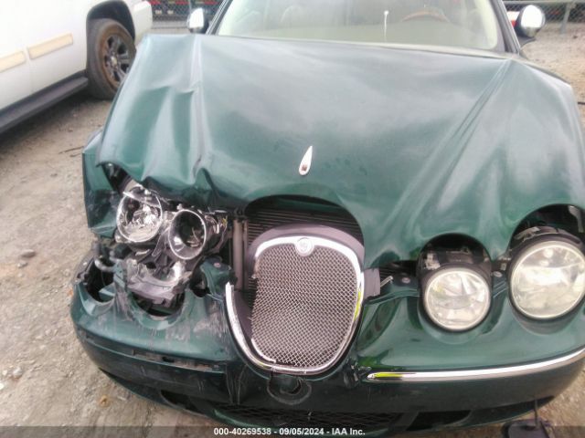 2008 JAGUAR S-TYPE SAJWA01A28FN87178 Photo 5