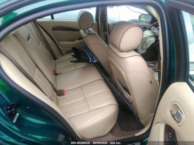 2008 JAGUAR S-TYPE SAJWA01A28FN87178 Photo 7