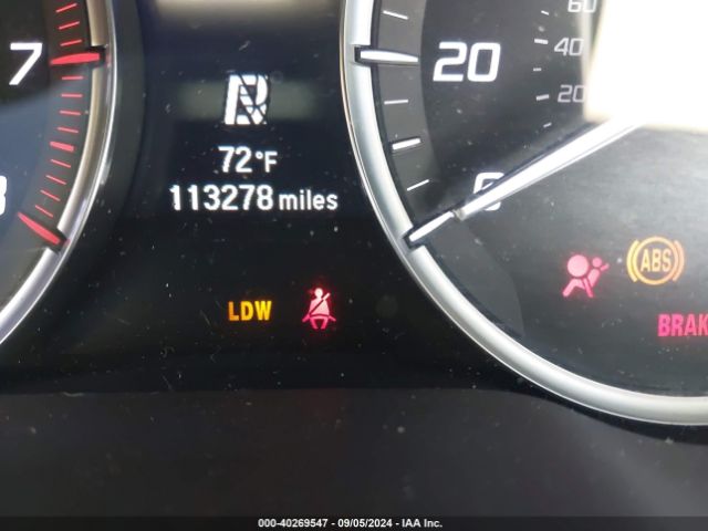 5FRYD4H66EB016055 Acura Mdx Technology Pkg W/entertainment Pkg