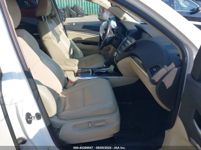 5FRYD4H66EB016055 Acura Mdx Technology Pkg W/entertainment Pkg