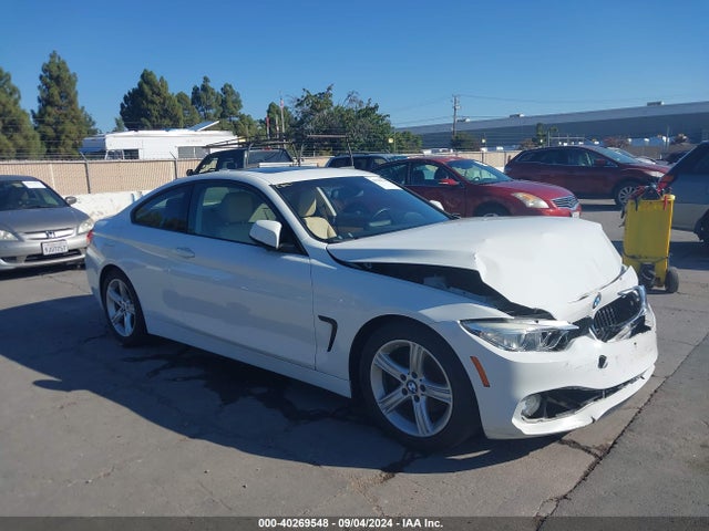 BMW 428 2015 WBA3N7C58FK222312 Image 13