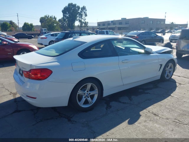 BMW 428i 2015 WBA3N7C58FK222312 Image 4