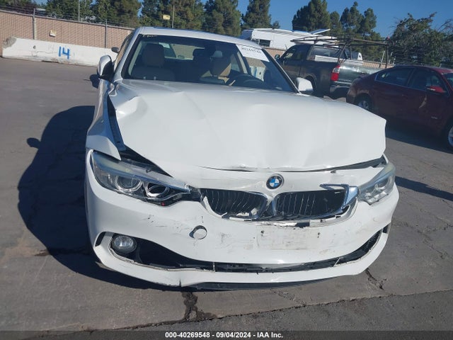 BMW 428i 2015 WBA3N7C58FK222312 Image 6