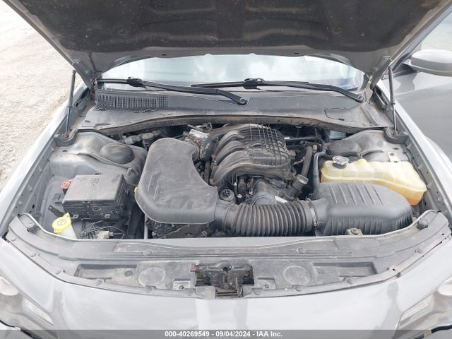 2C3CCAGG4JH160901 Chrysler 300 300s Awd