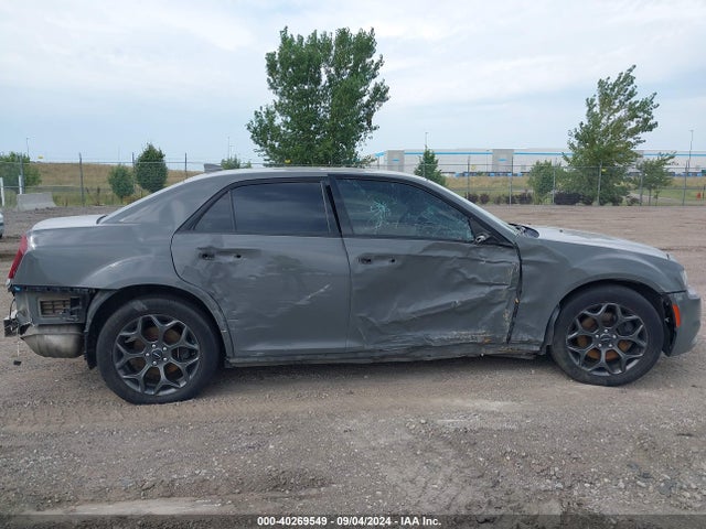 2C3CCAGG4JH160901 Chrysler 300 300s Awd