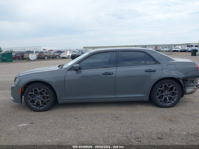 2C3CCAGG4JH160901 Chrysler 300 300s Awd