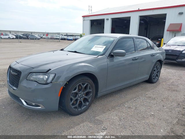 2C3CCAGG4JH160901 Chrysler 300 300s Awd