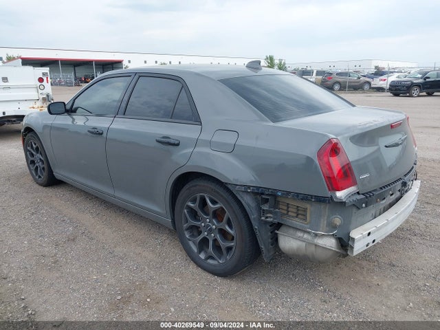 2C3CCAGG4JH160901 Chrysler 300 300s Awd
