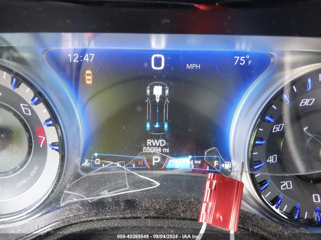 2C3CCAGG4JH160901 Chrysler 300 300s Awd