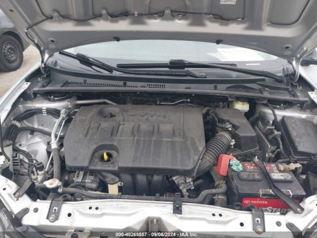 5YFBURHE7JP829768 Toyota COROLLA SE